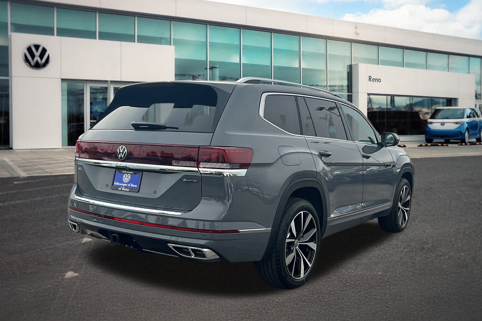 Thumbnail: 2026 Volkswagen Atlas - 5