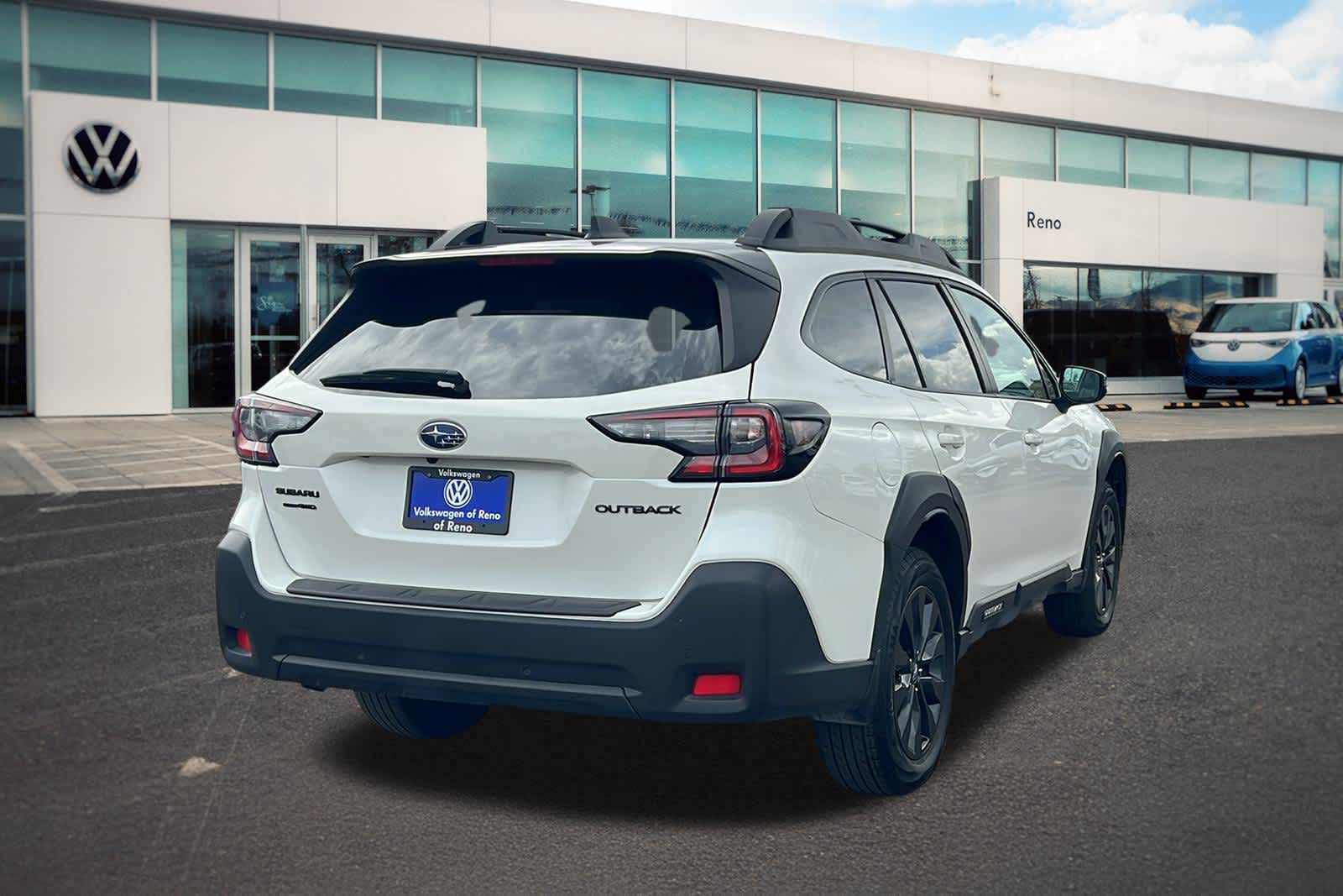 Thumbnail: 2024 Subaru Outback - 5