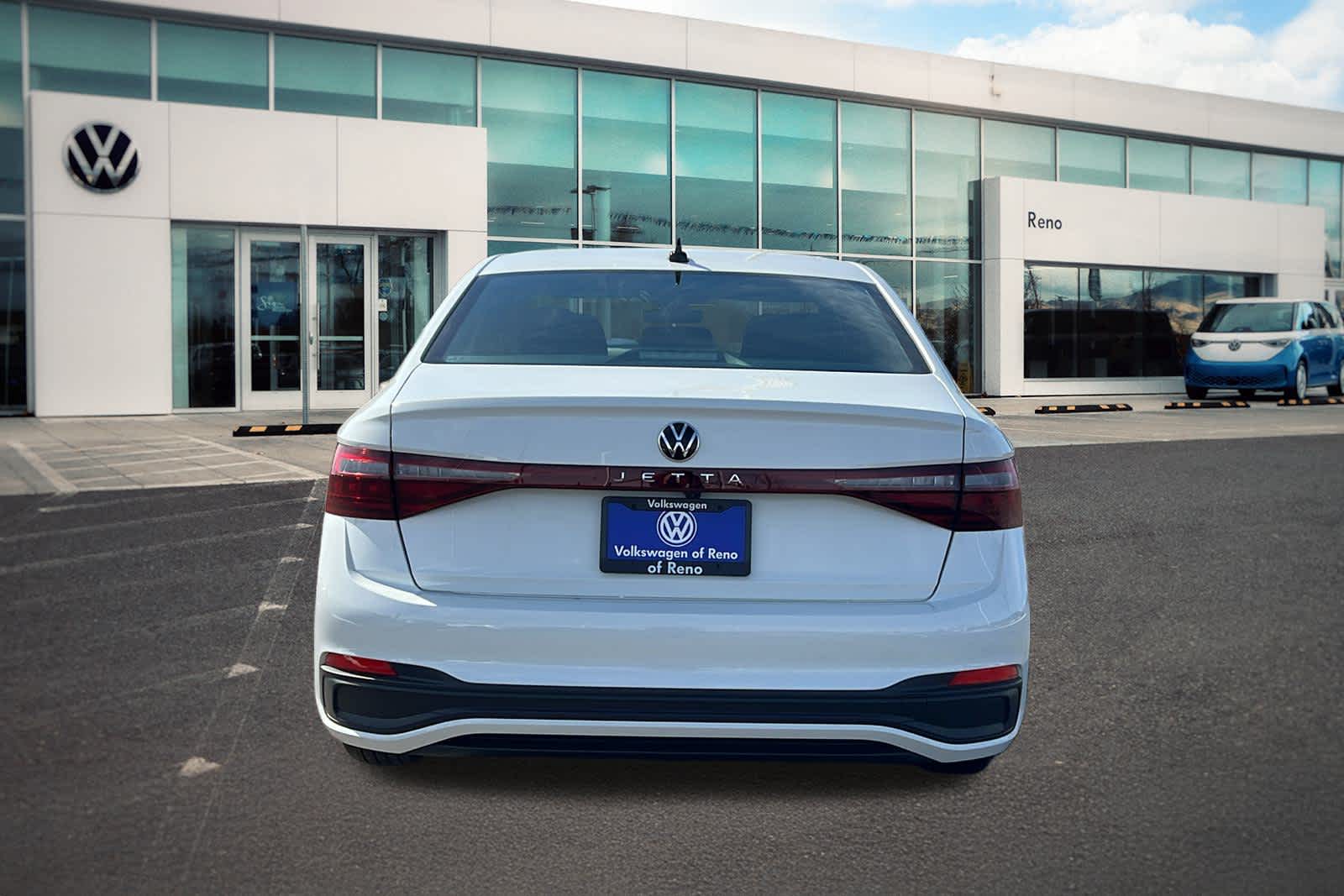 Thumbnail: 2026 Volkswagen Jetta - 6