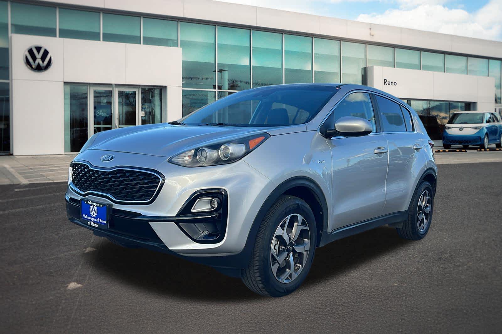 2021 Kia Sportage