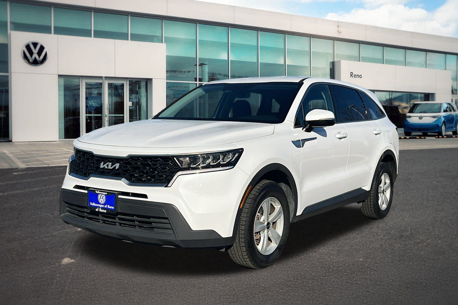 Thumbnail: 2022 Kia Sorento - 1