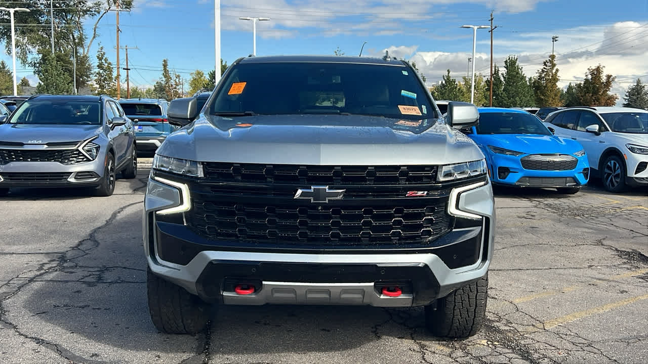 Thumbnail: 2023 Chevrolet Tahoe - 2