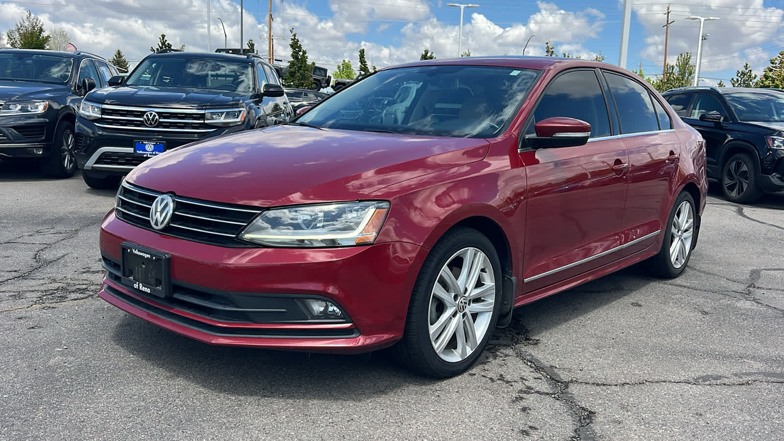 Thumbnail: 2017 Volkswagen Jetta - 1