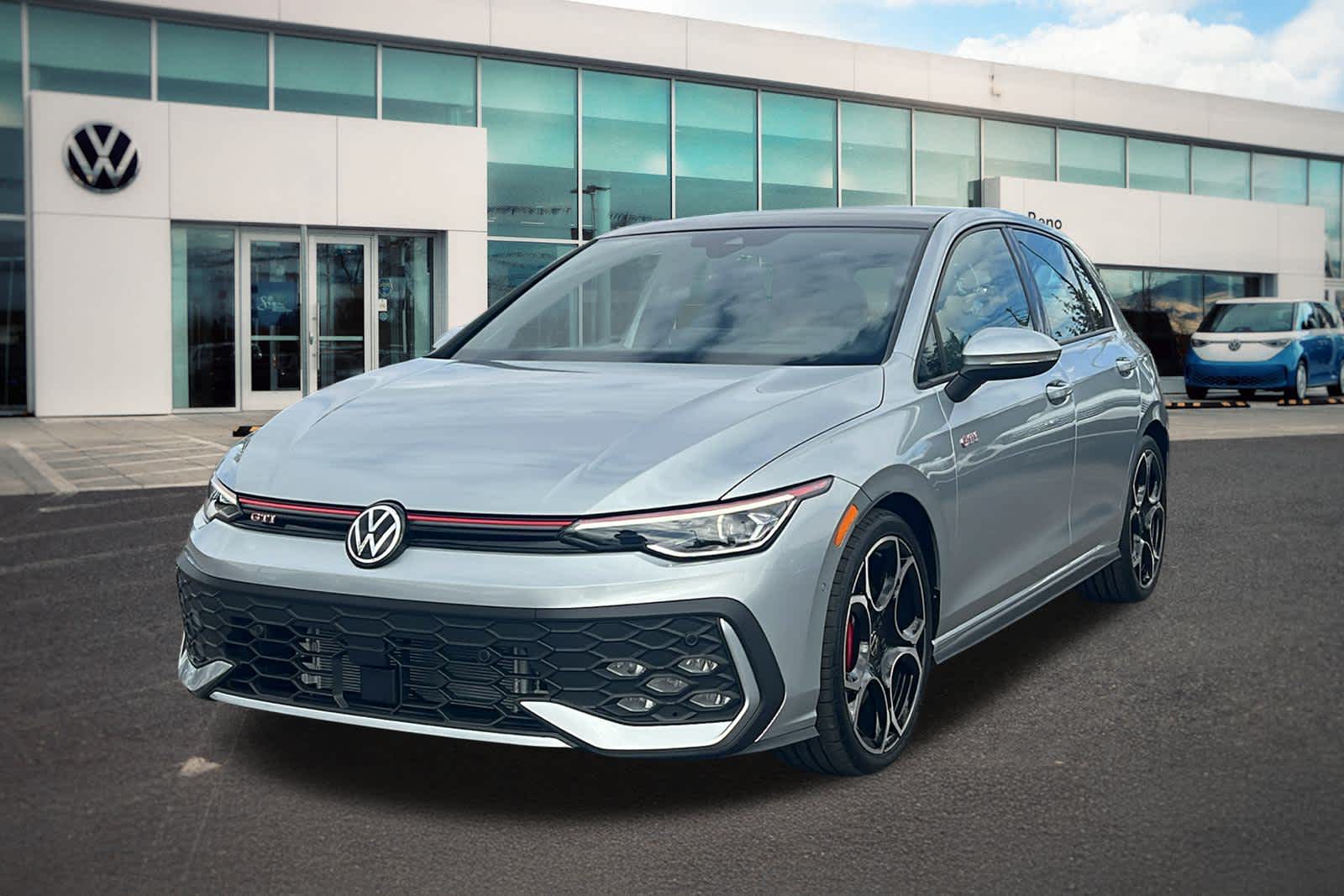 Thumbnail: 2025 Volkswagen Golf - 1