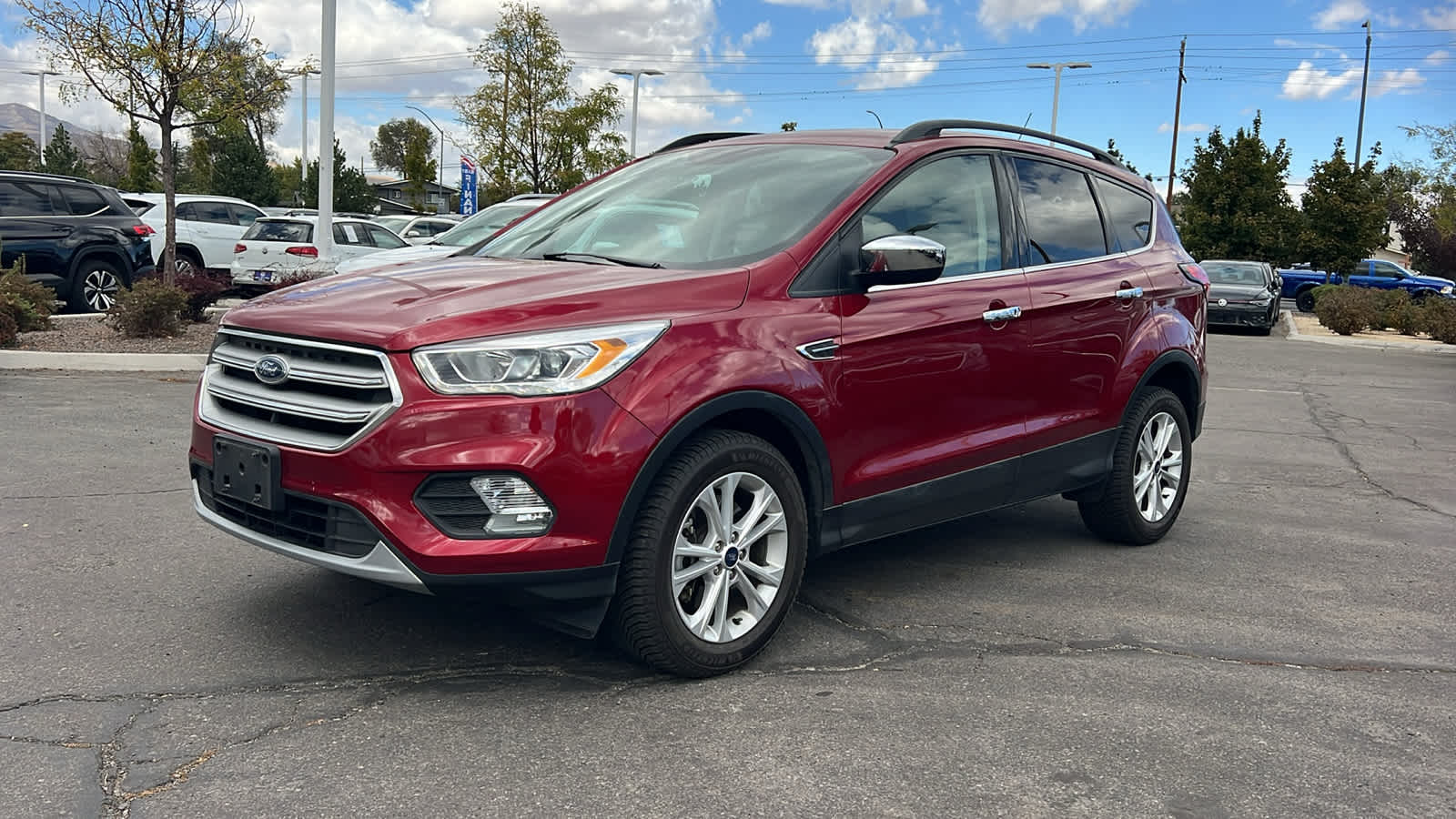 2019 Ford Escape