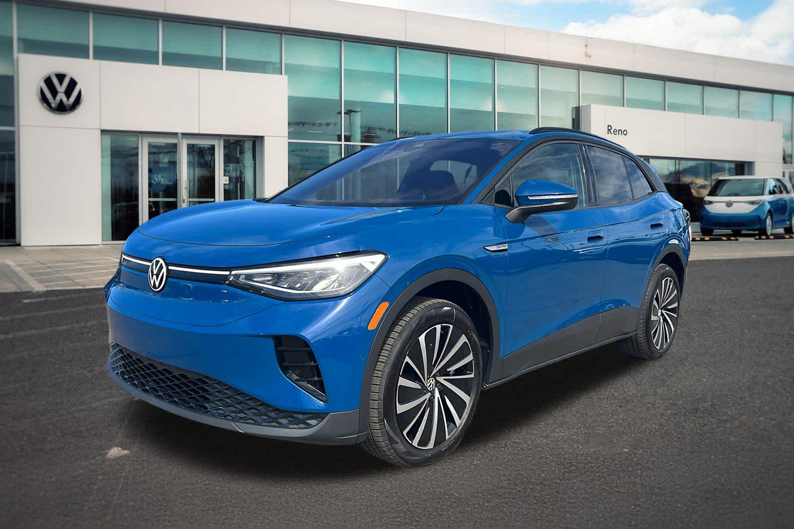 2026 Volkswagen ID.4