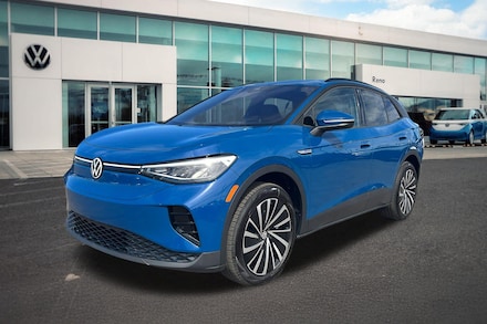 2026 Volkswagen ID.4 Pro SUV