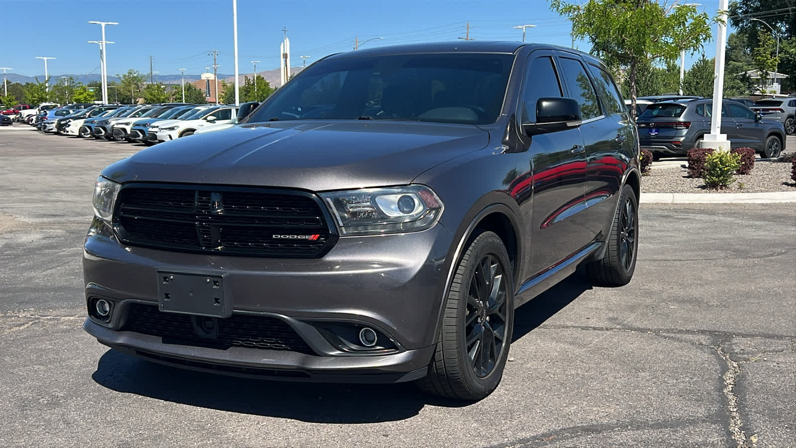 Thumbnail: 2015 Dodge Durango - 1