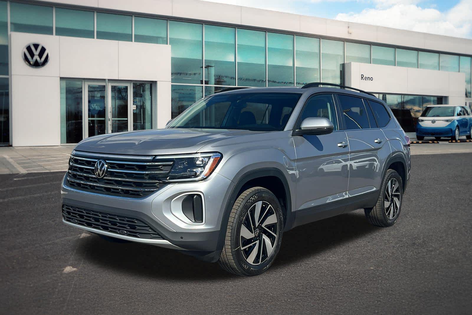 Thumbnail: 2026 Volkswagen Atlas - 1