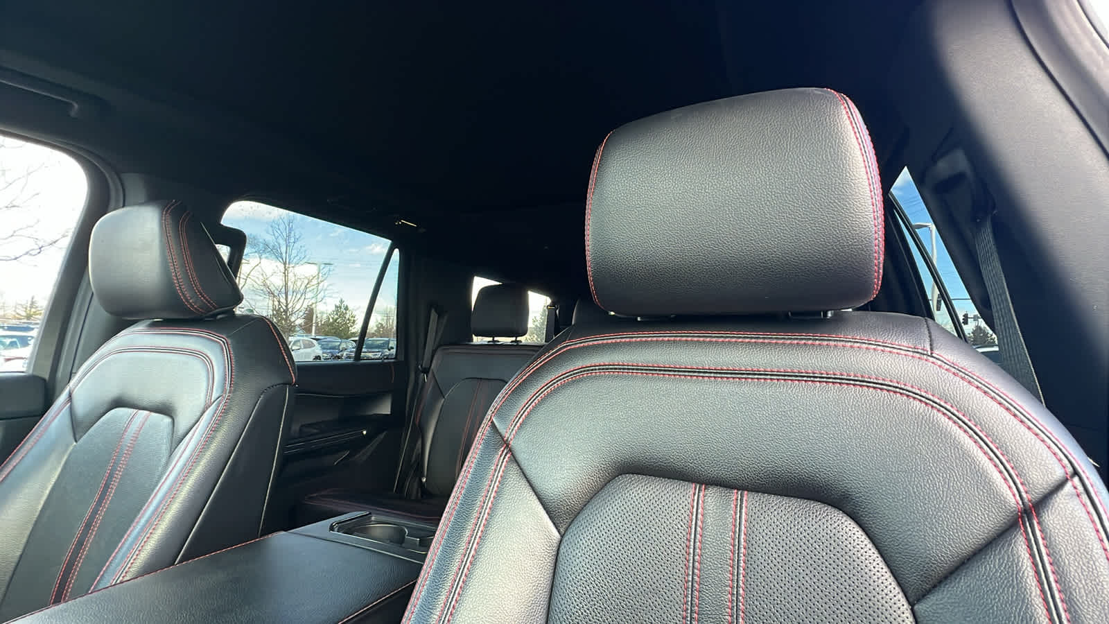 Thumbnail: 2021 Ford Expedition MAX - 11