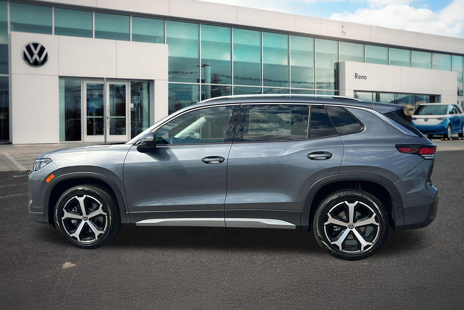 Thumbnail: 2026 Volkswagen Tiguan - 8