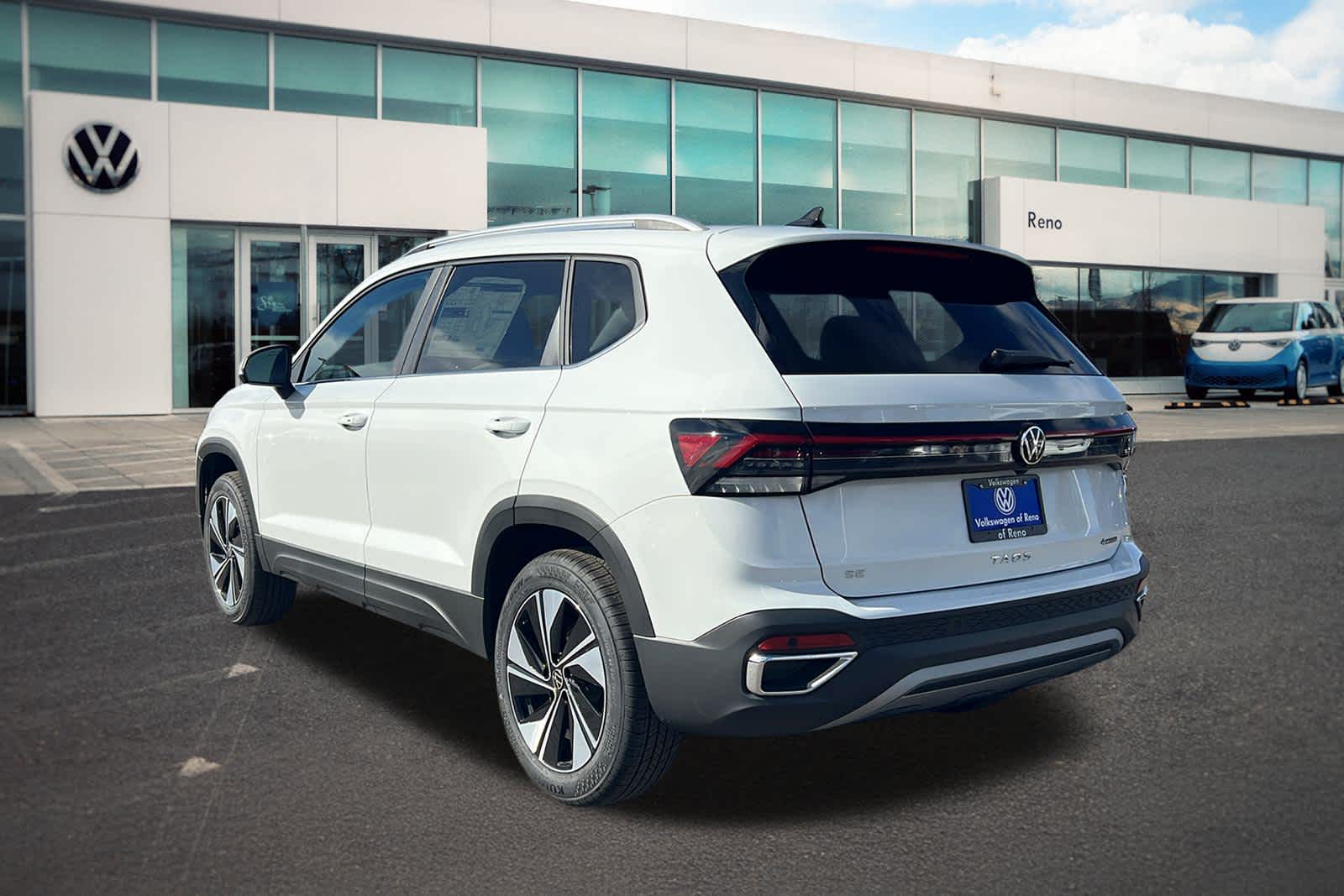 Thumbnail: 2026 Volkswagen Taos - 7