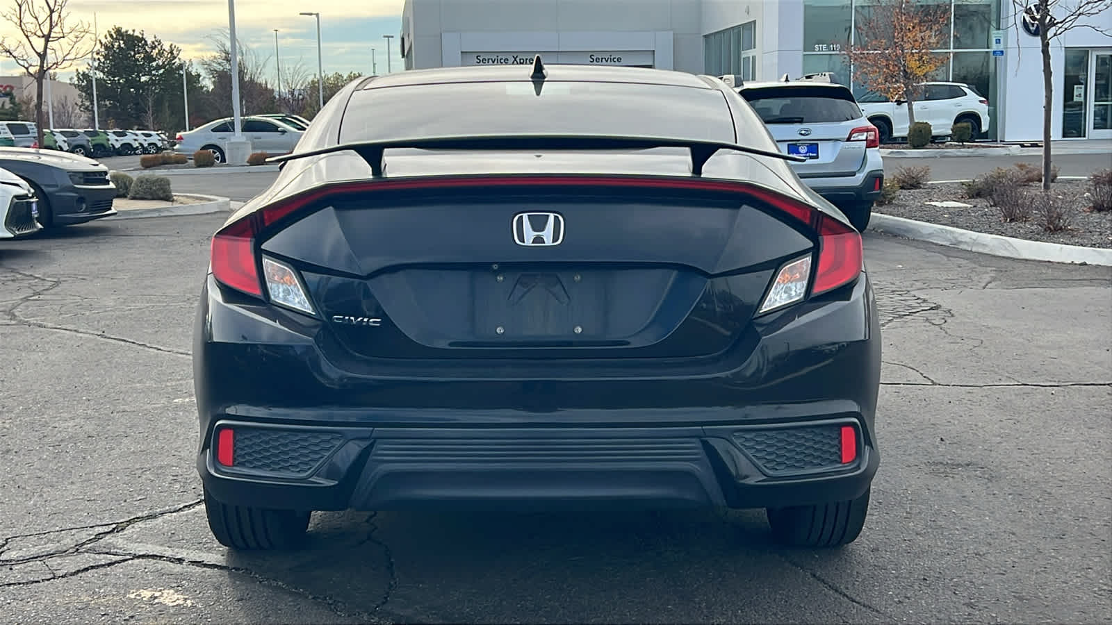 Thumbnail: 2017 Honda Civic - 6