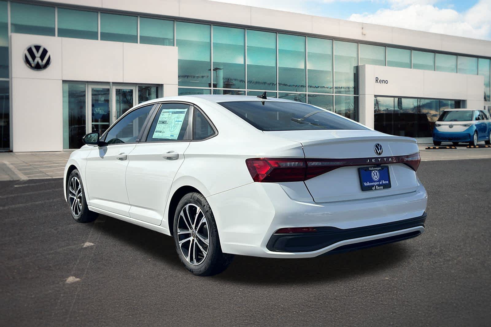 Thumbnail: 2026 Volkswagen Jetta - 7