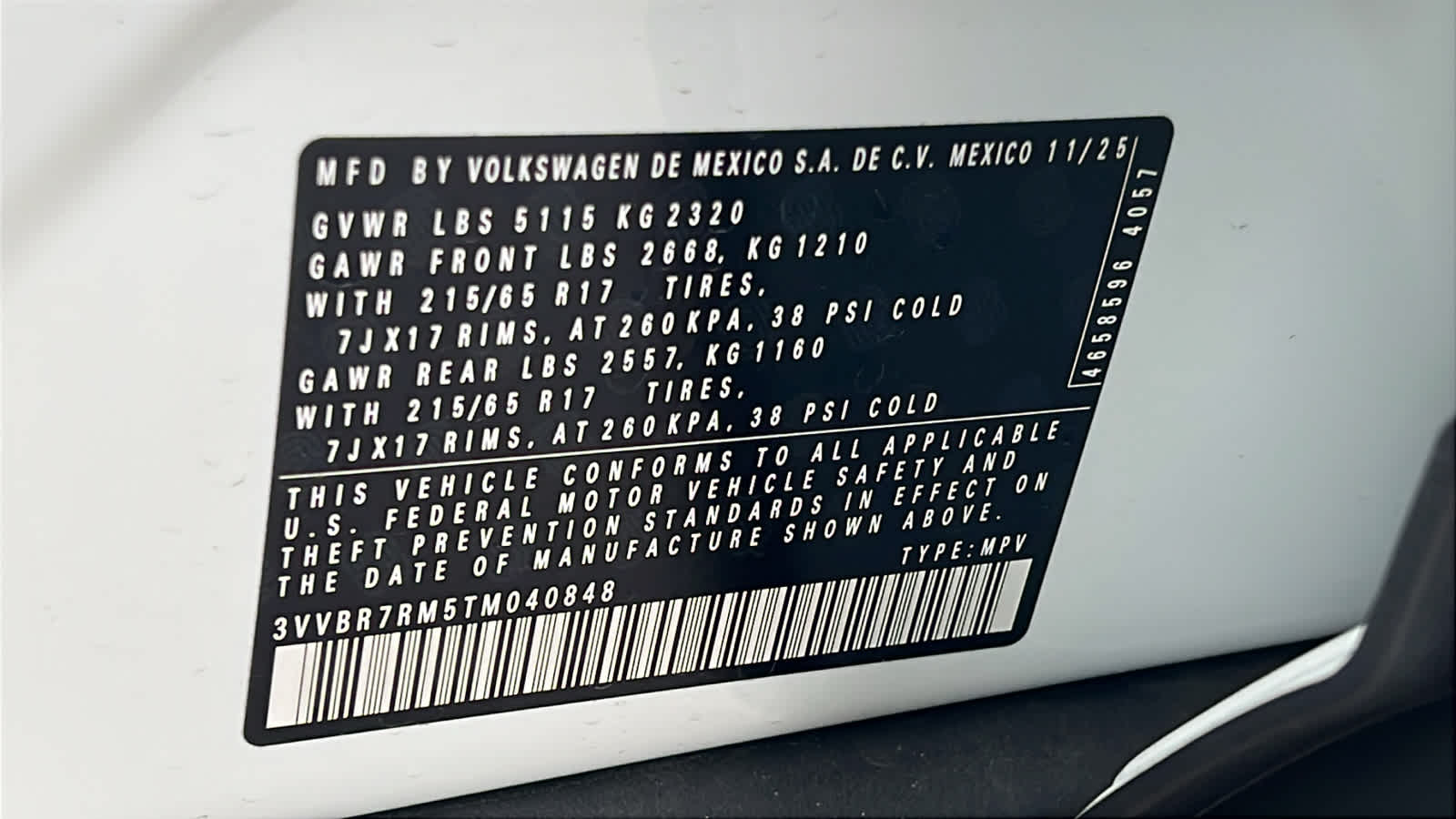 Thumbnail: 2026 Volkswagen Tiguan - 30