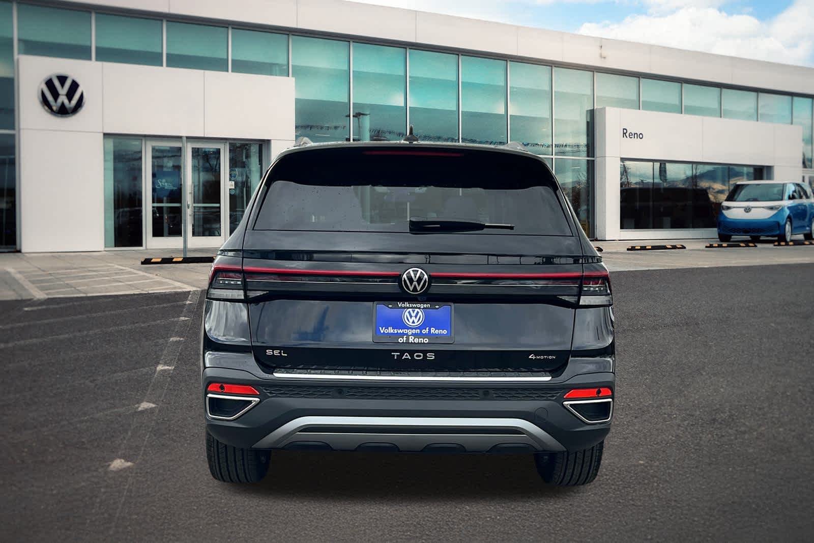 Thumbnail: 2025 Volkswagen Taos - 6