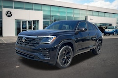 2026 Volkswagen Atlas Cross Sport SEL R-Line Black SUV