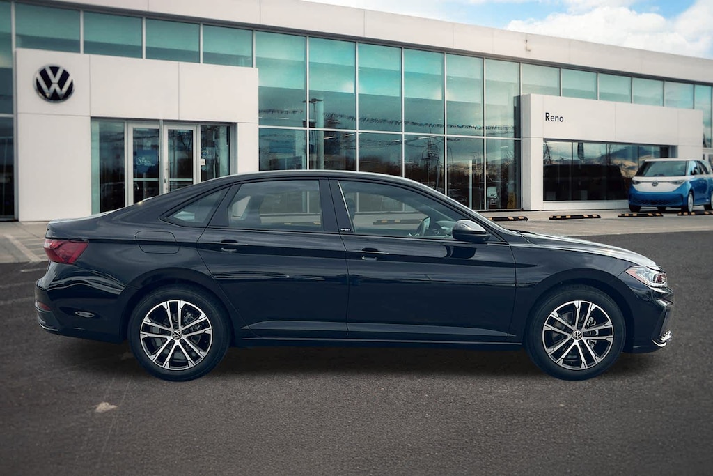New 2026 Volkswagen Jetta 1.5T Sport Sedan