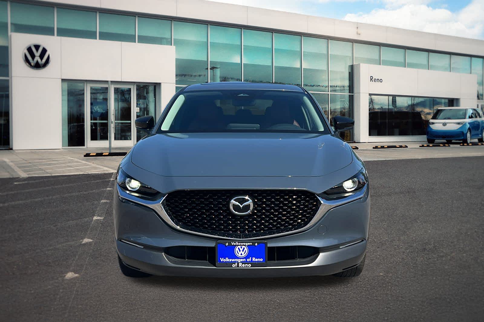 Used 2024 Mazda CX-30 Carbon Edition with VIN 3MVDMBCM0RM637544 for sale in Reno, NV