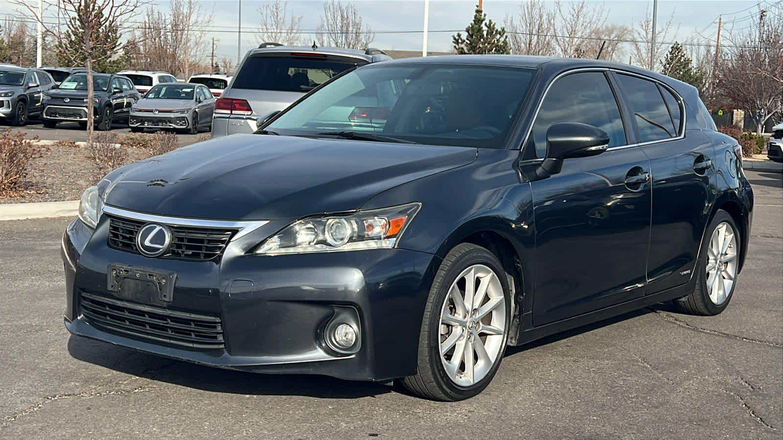 2011 Lexus CT 200h -
                  Reno, NV