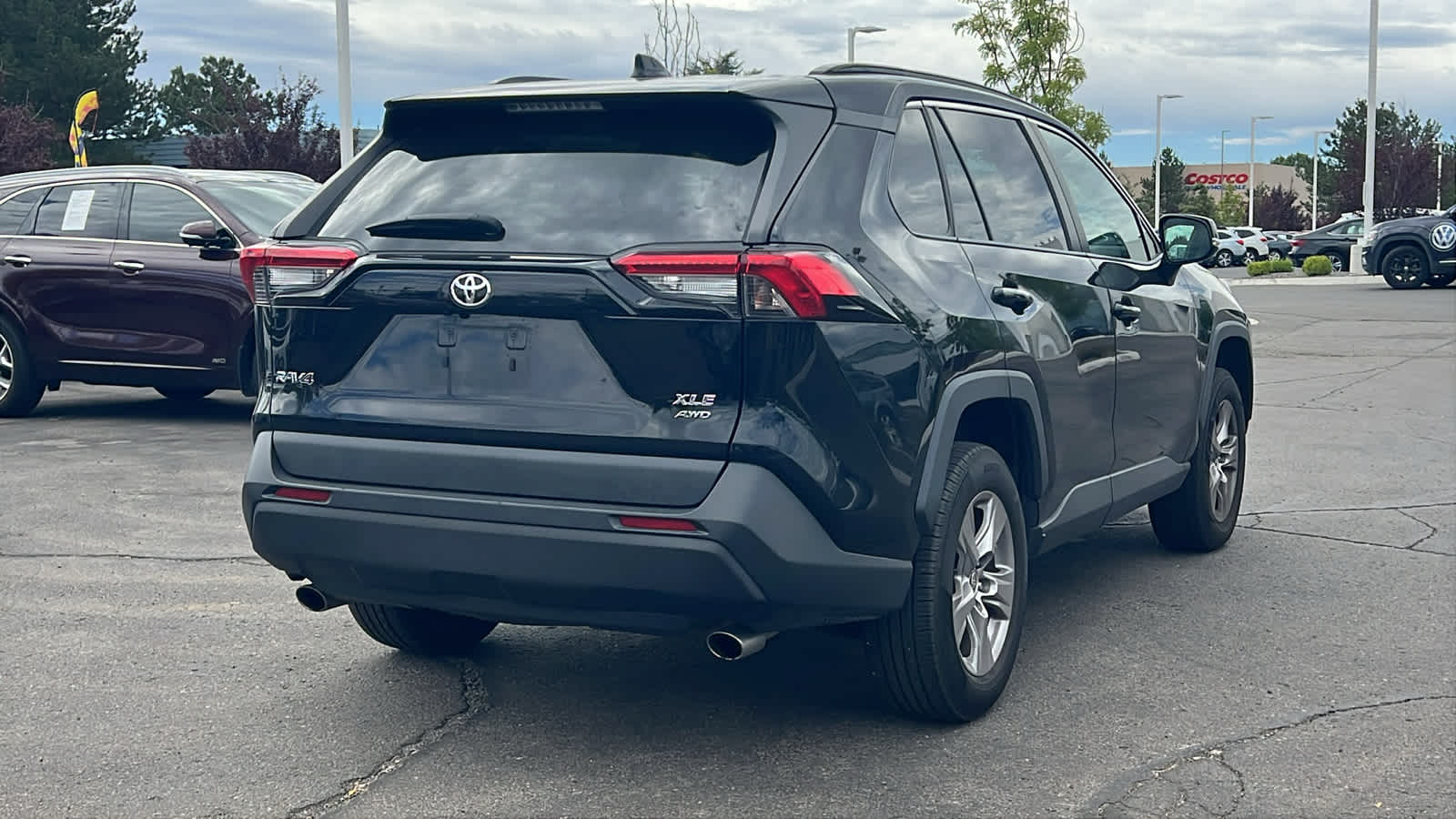 Thumbnail: 2022 Toyota RAV4 - 5