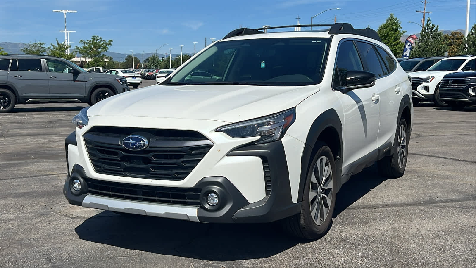 Thumbnail: 2025 Subaru Outback - 1