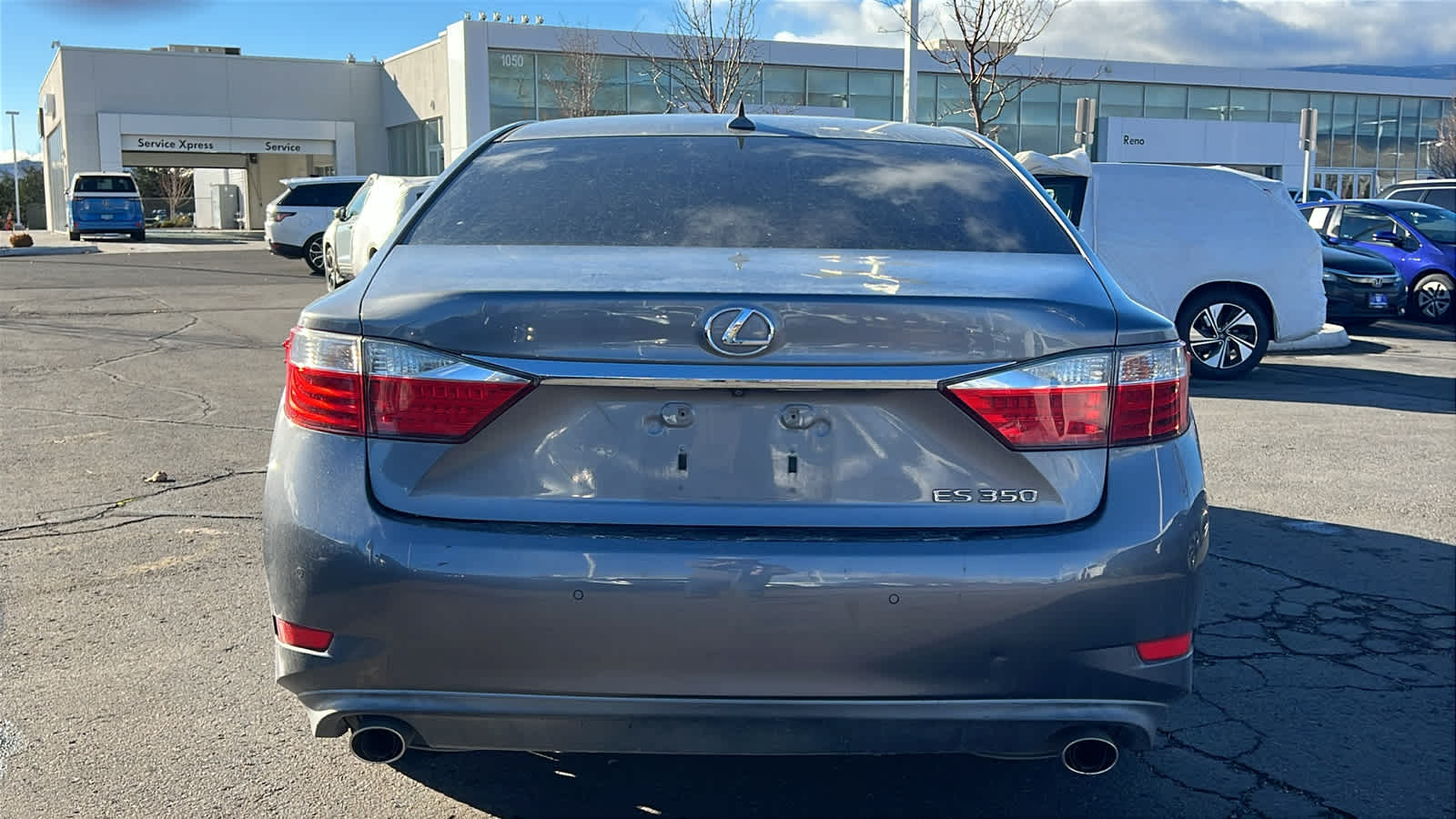 Thumbnail: 2013 Lexus ES - 6