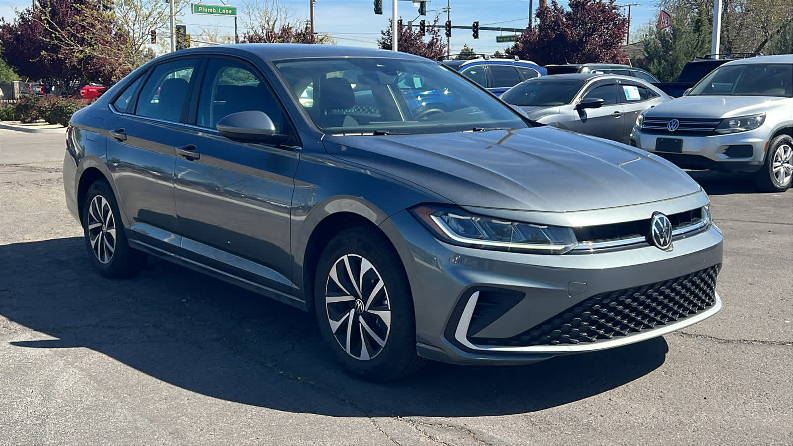 Thumbnail: 2025 Volkswagen Jetta - 3