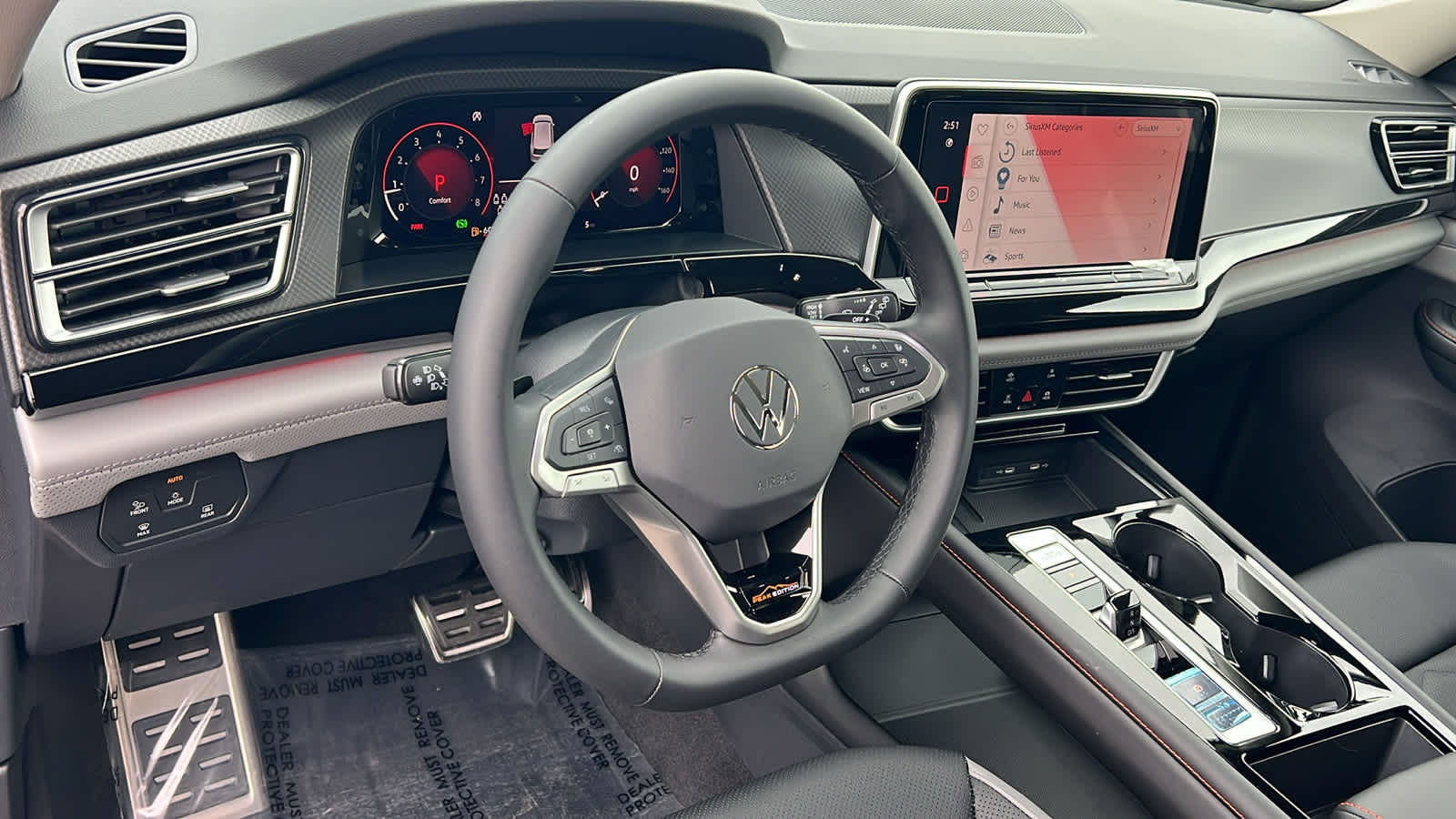 Thumbnail: 2026 Volkswagen Atlas - 10