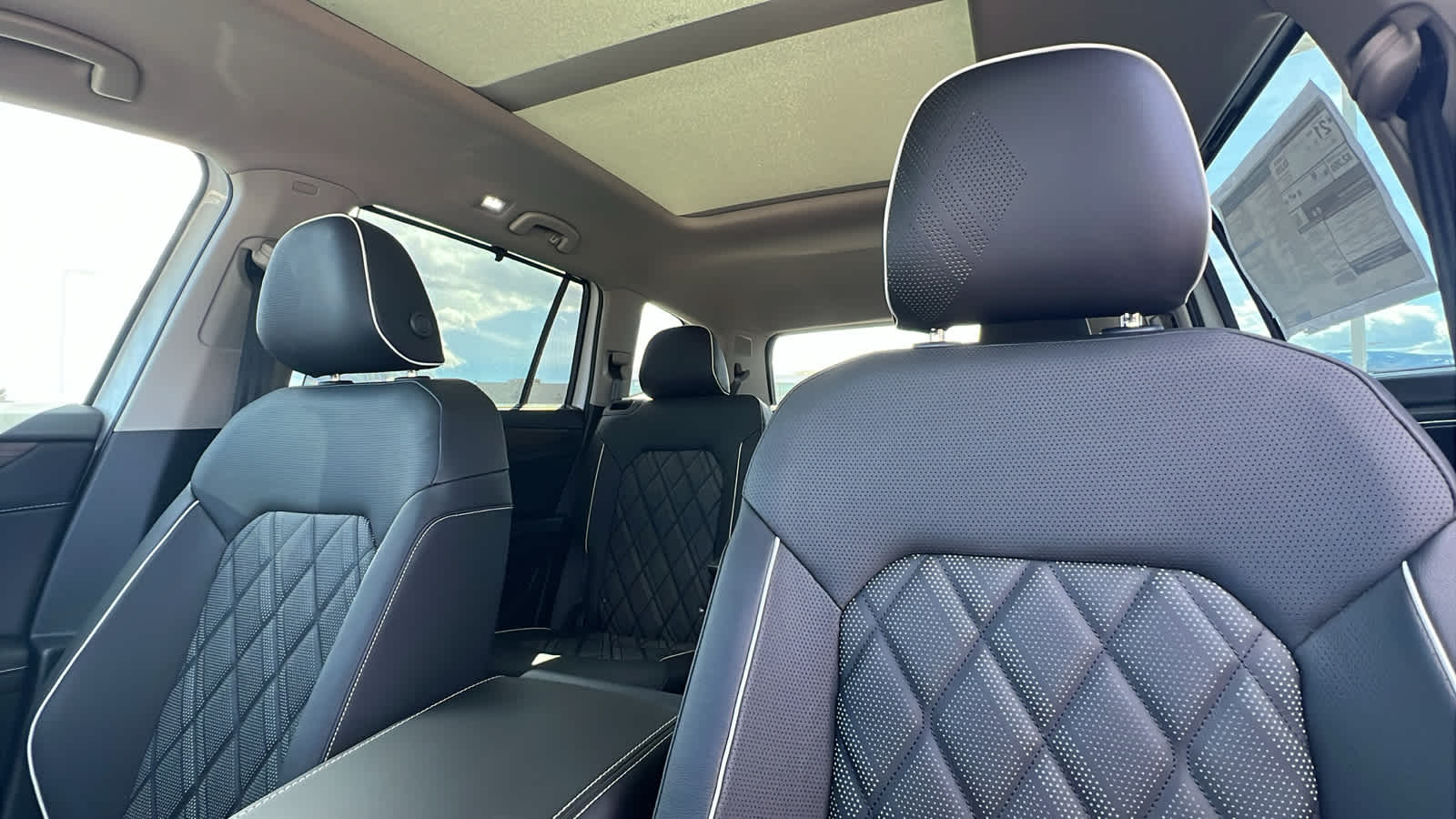 Thumbnail: 2026 Volkswagen Atlas - 11