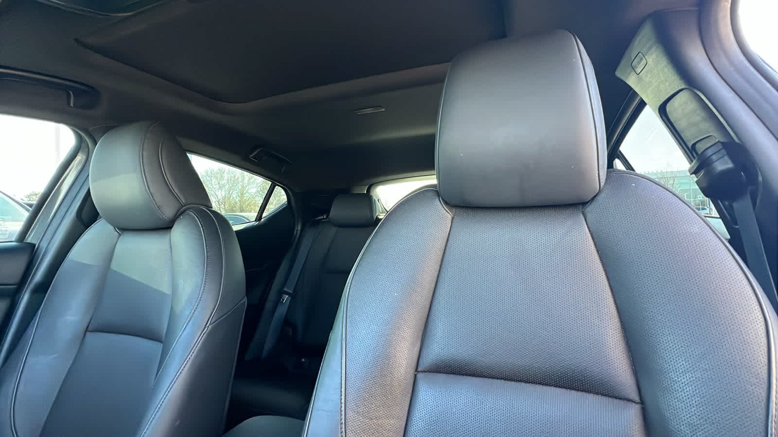 Thumbnail: 2023 Mazda Mazda3 - 11