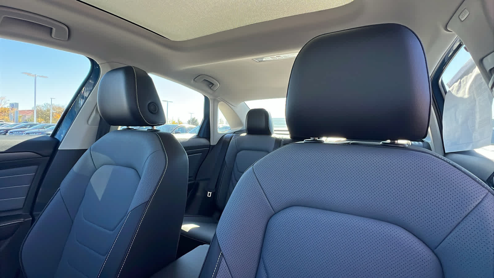 Thumbnail: 2026 Volkswagen Jetta - 11