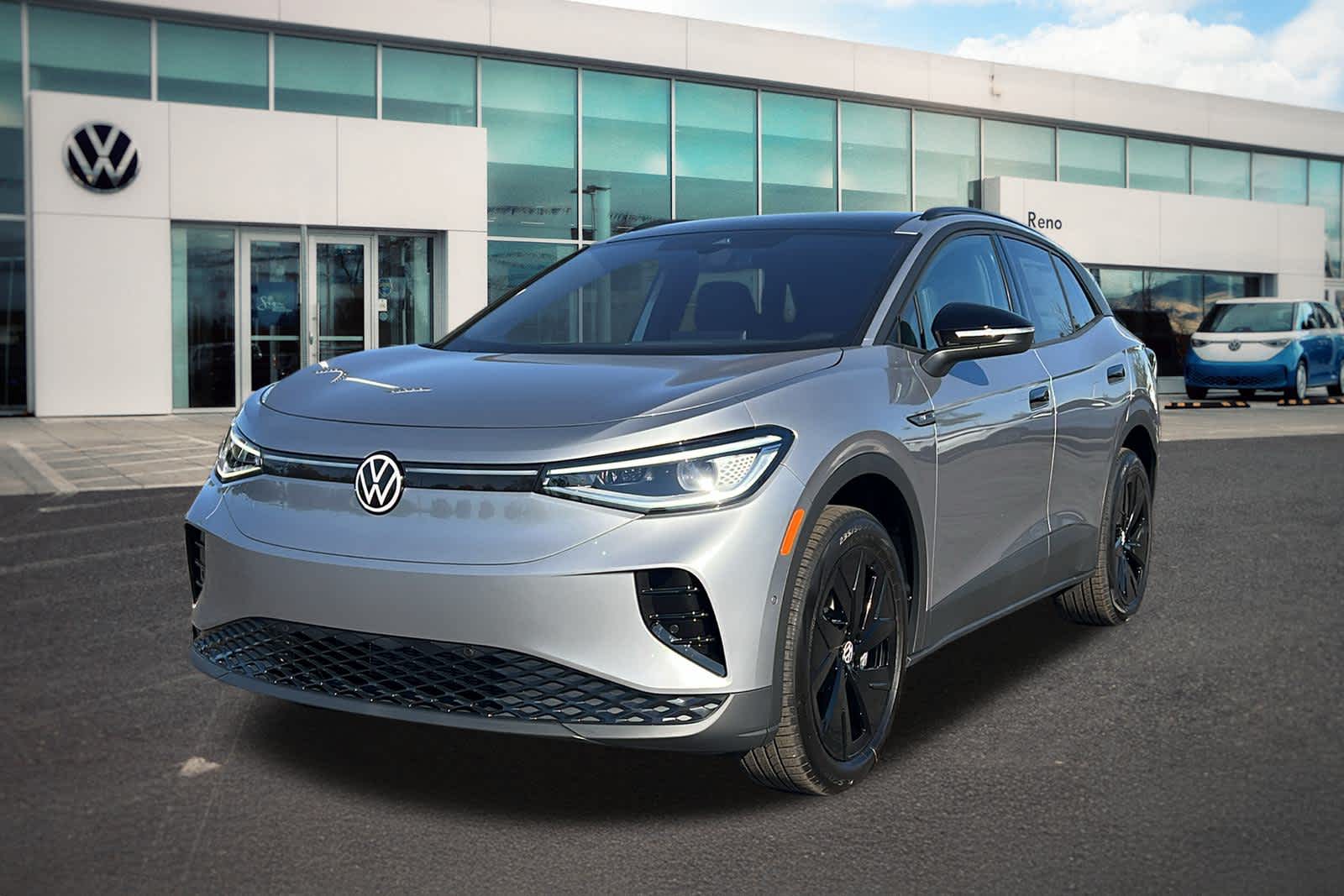 2025 Volkswagen ID.4 Pro S -
                  Reno, NV