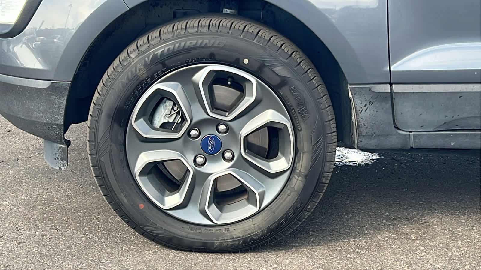 Thumbnail: 2018 Ford EcoSport - 9