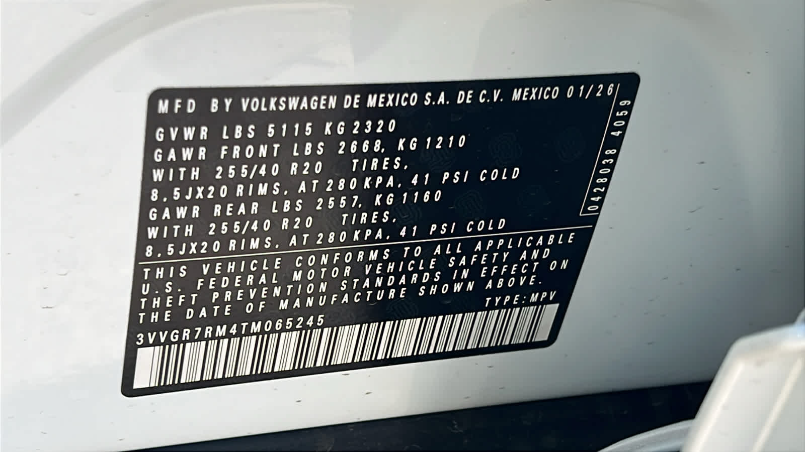 Thumbnail: 2026 Volkswagen Tiguan - 30