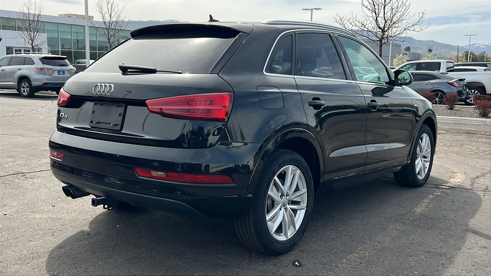 Thumbnail: 2018 Audi Q3 - 5