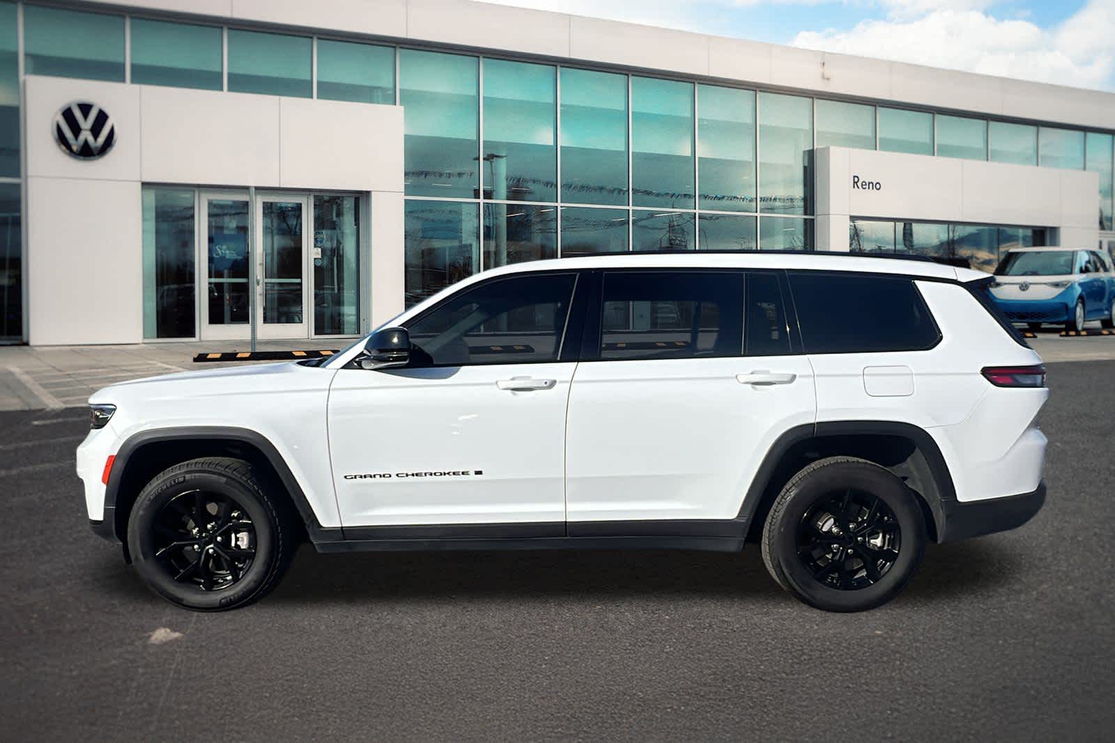 Thumbnail: 2025 Jeep Grand Cherokee L - 8