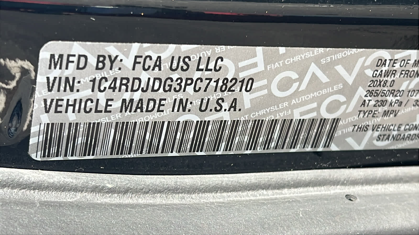 Thumbnail: 2023 Dodge Durango - 30