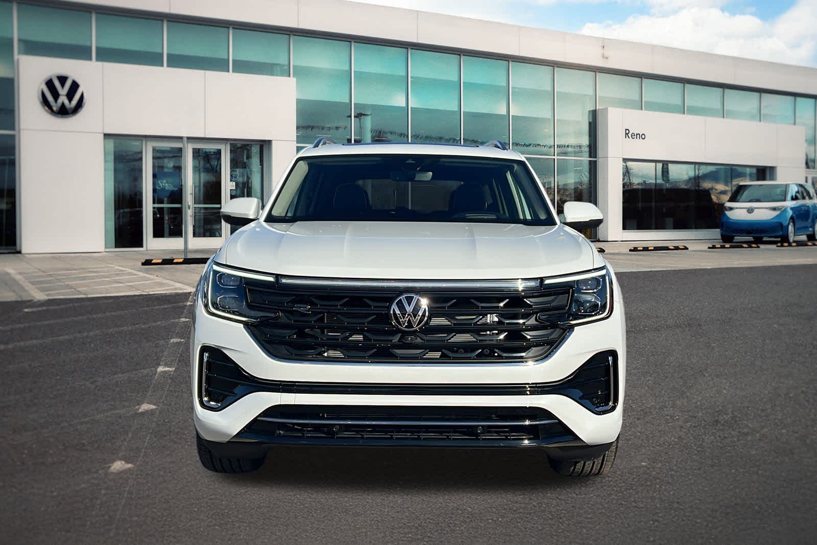 Thumbnail: 2026 Volkswagen Atlas - 2