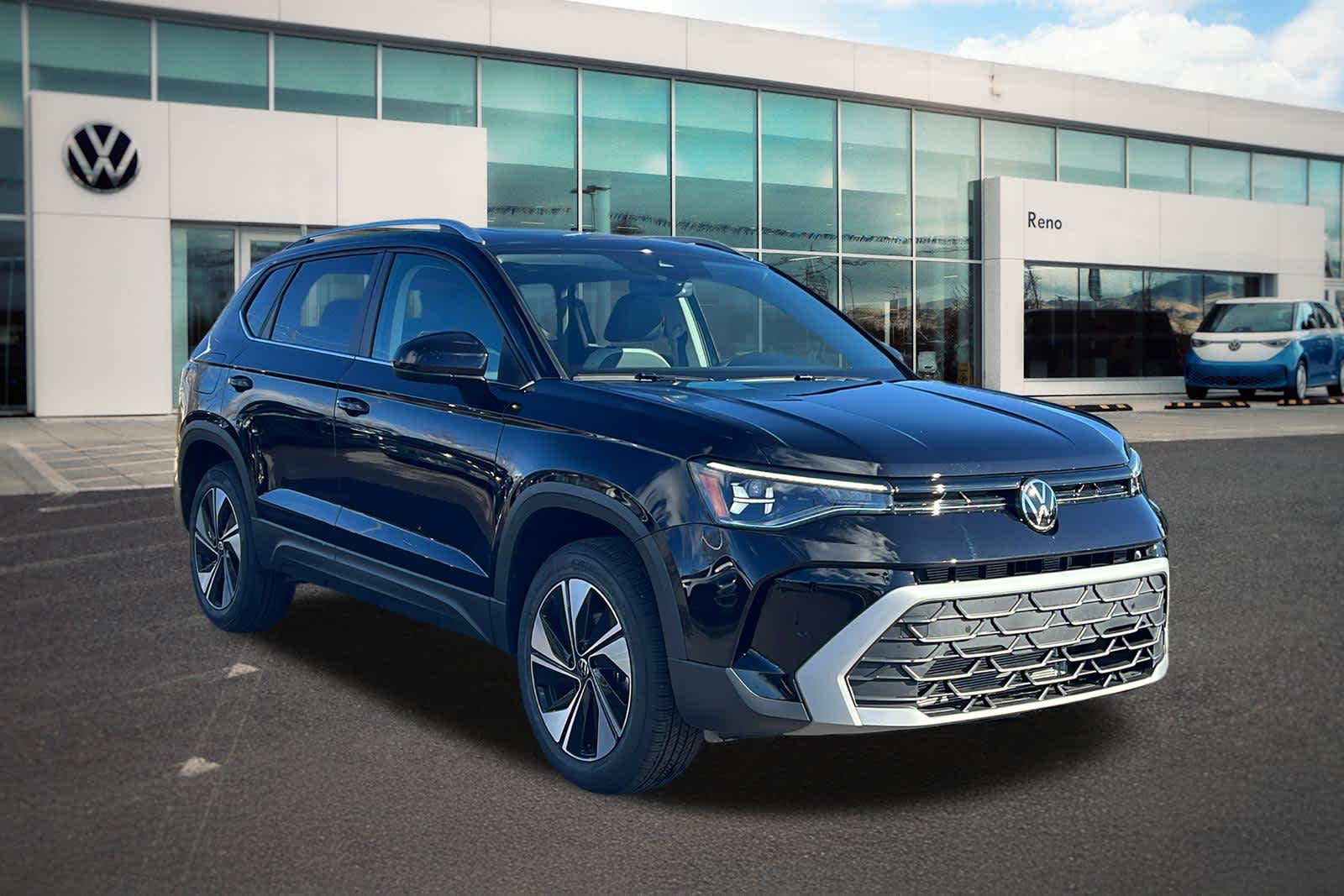 Thumbnail: 2026 Volkswagen Taos - 3