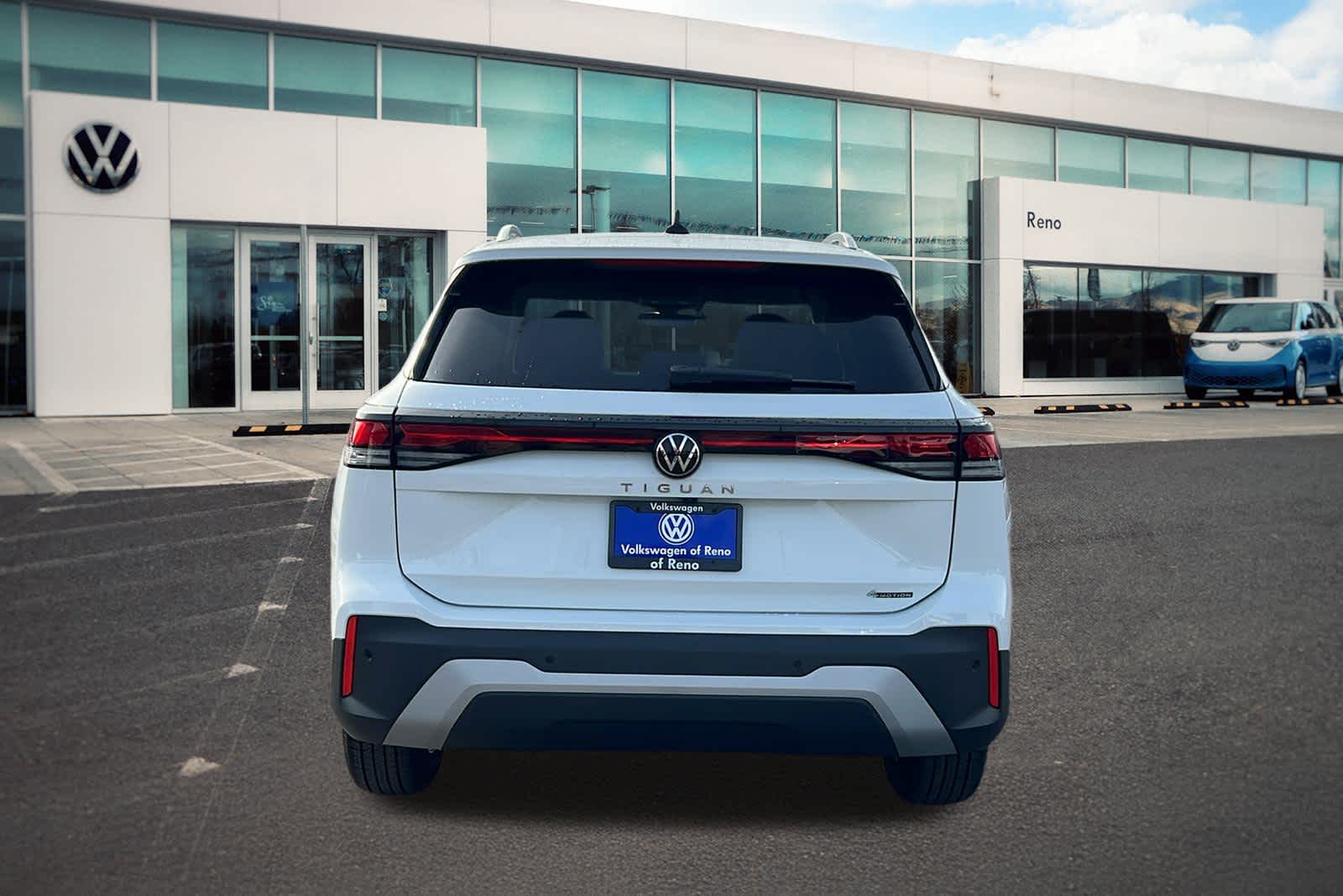 Thumbnail: 2026 Volkswagen Tiguan - 6