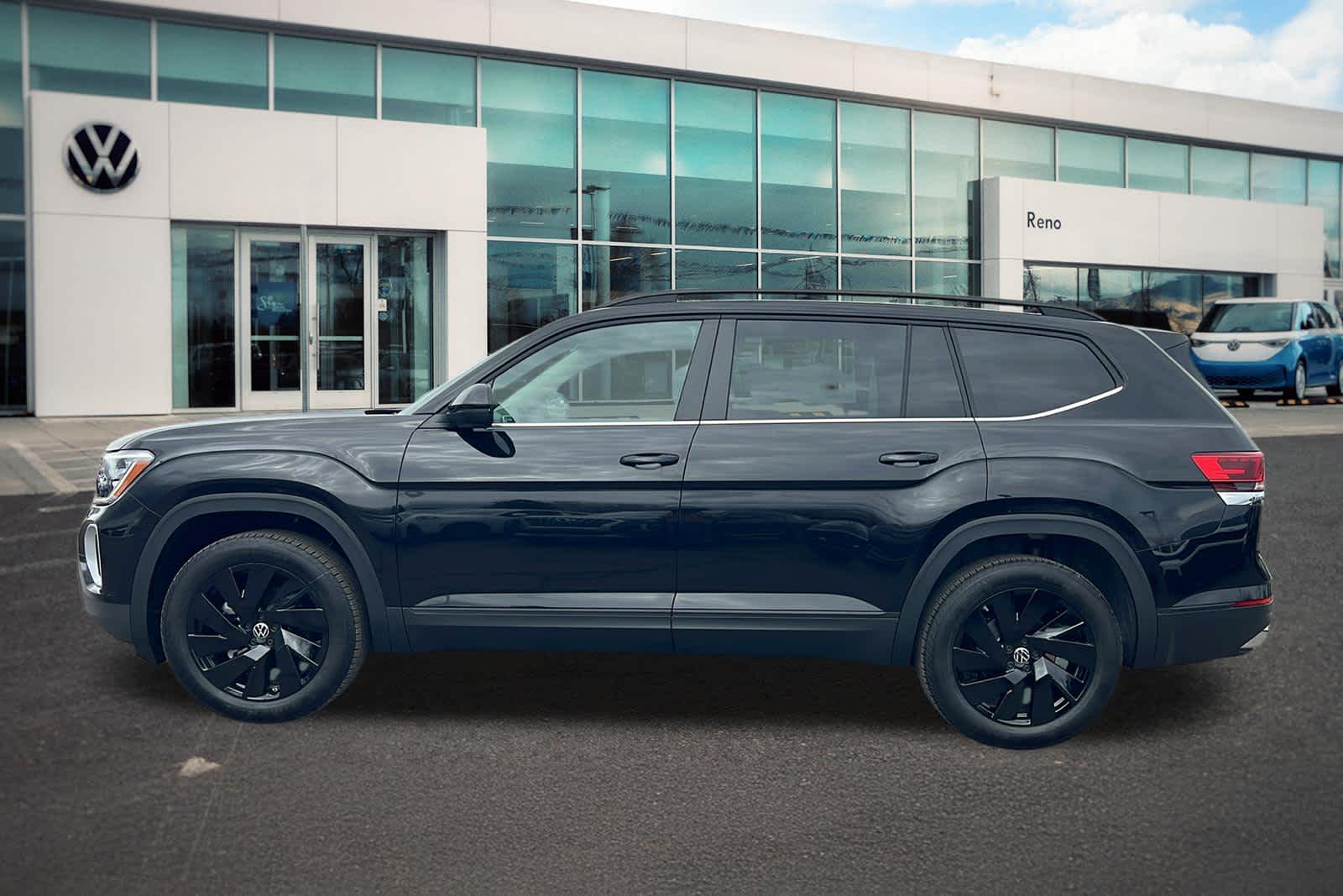 Thumbnail: 2026 Volkswagen Atlas - 8