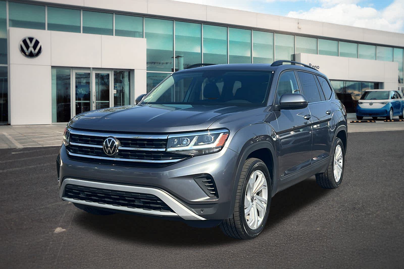 Thumbnail: 2023 Volkswagen Atlas - 1