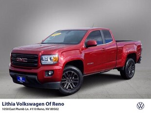 2019 GMC Canyon 4WD Ext Cab 128.3 SLE Truck Extended Cab