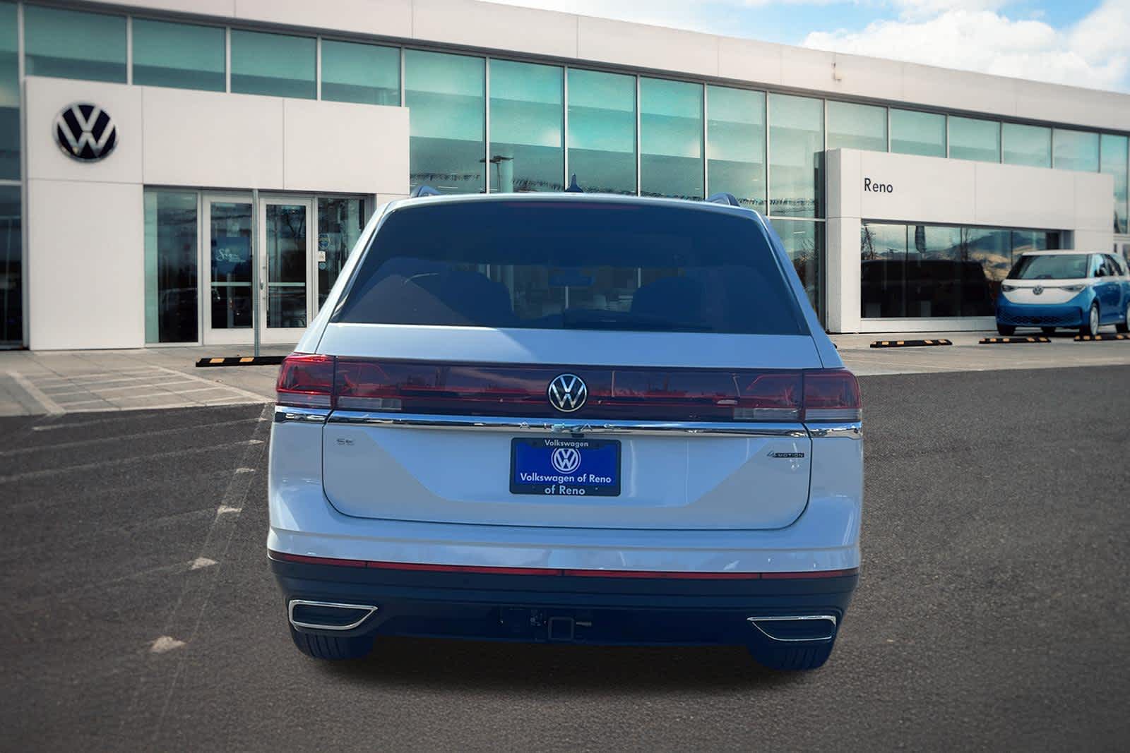 Thumbnail: 2026 Volkswagen Atlas - 6