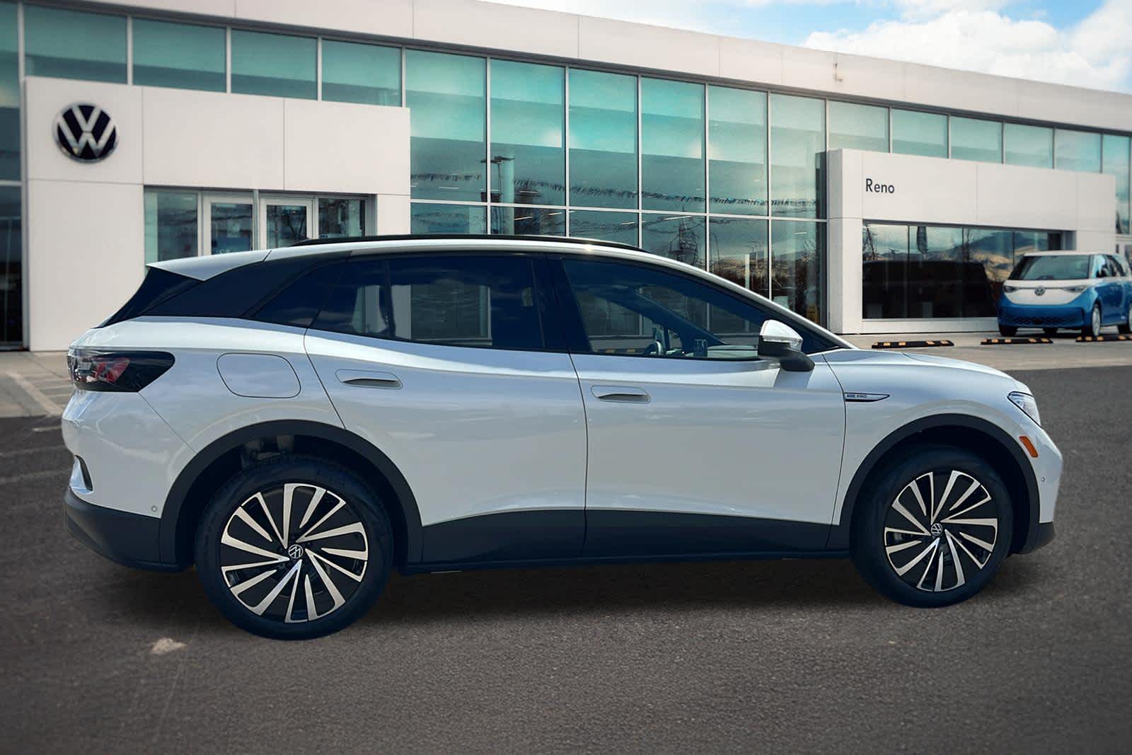 Thumbnail: 2026 Volkswagen ID.4 - 4