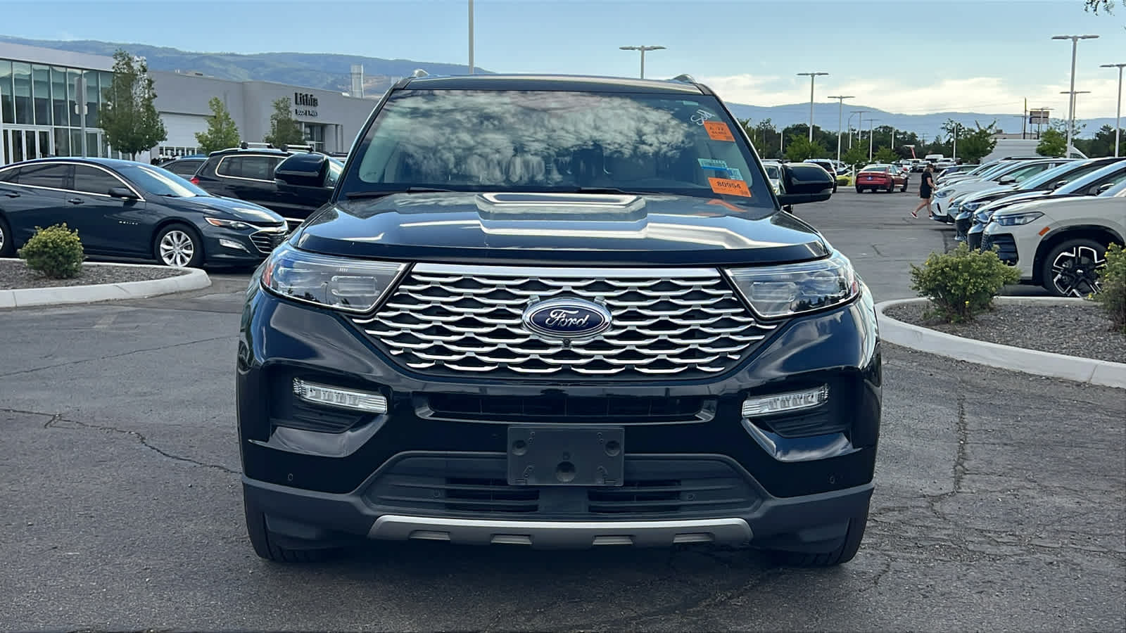 Thumbnail: 2020 Ford Explorer - 2