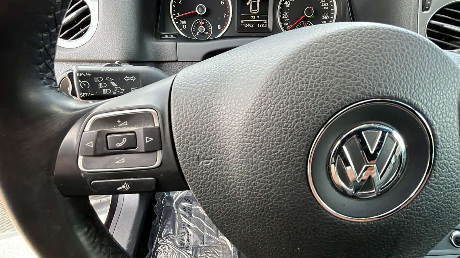 2017 Volkswagen Tiguan Wolfsburg Edition 30