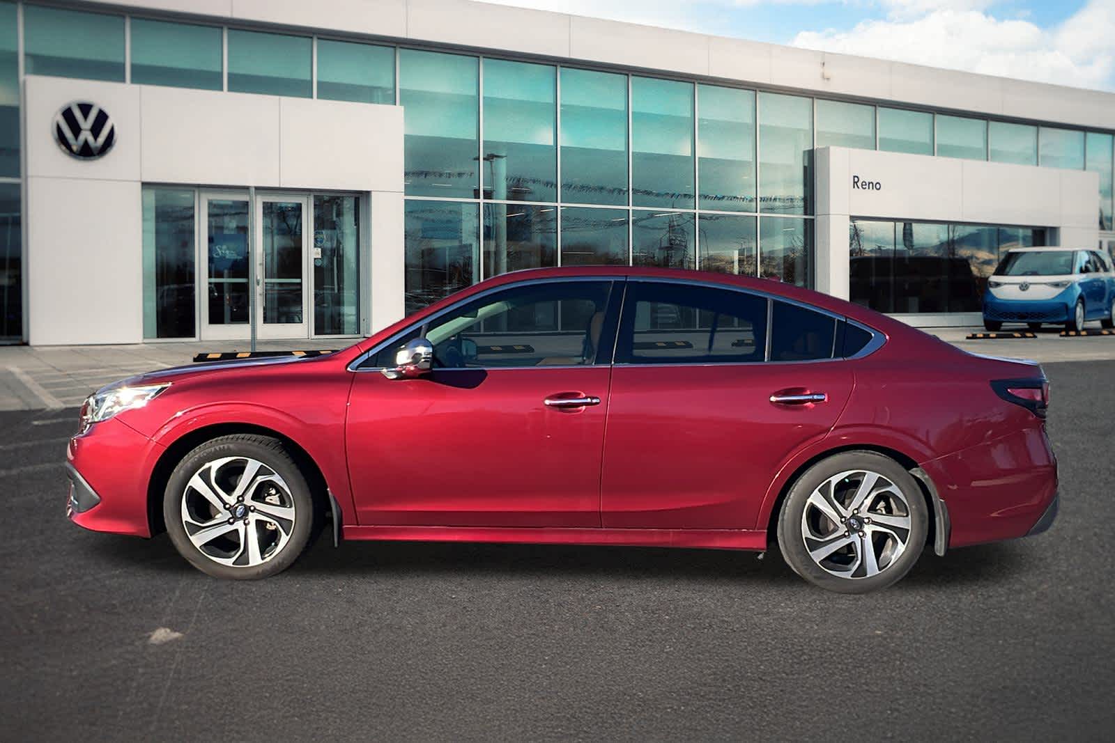 Thumbnail: 2020 Subaru Legacy - 8