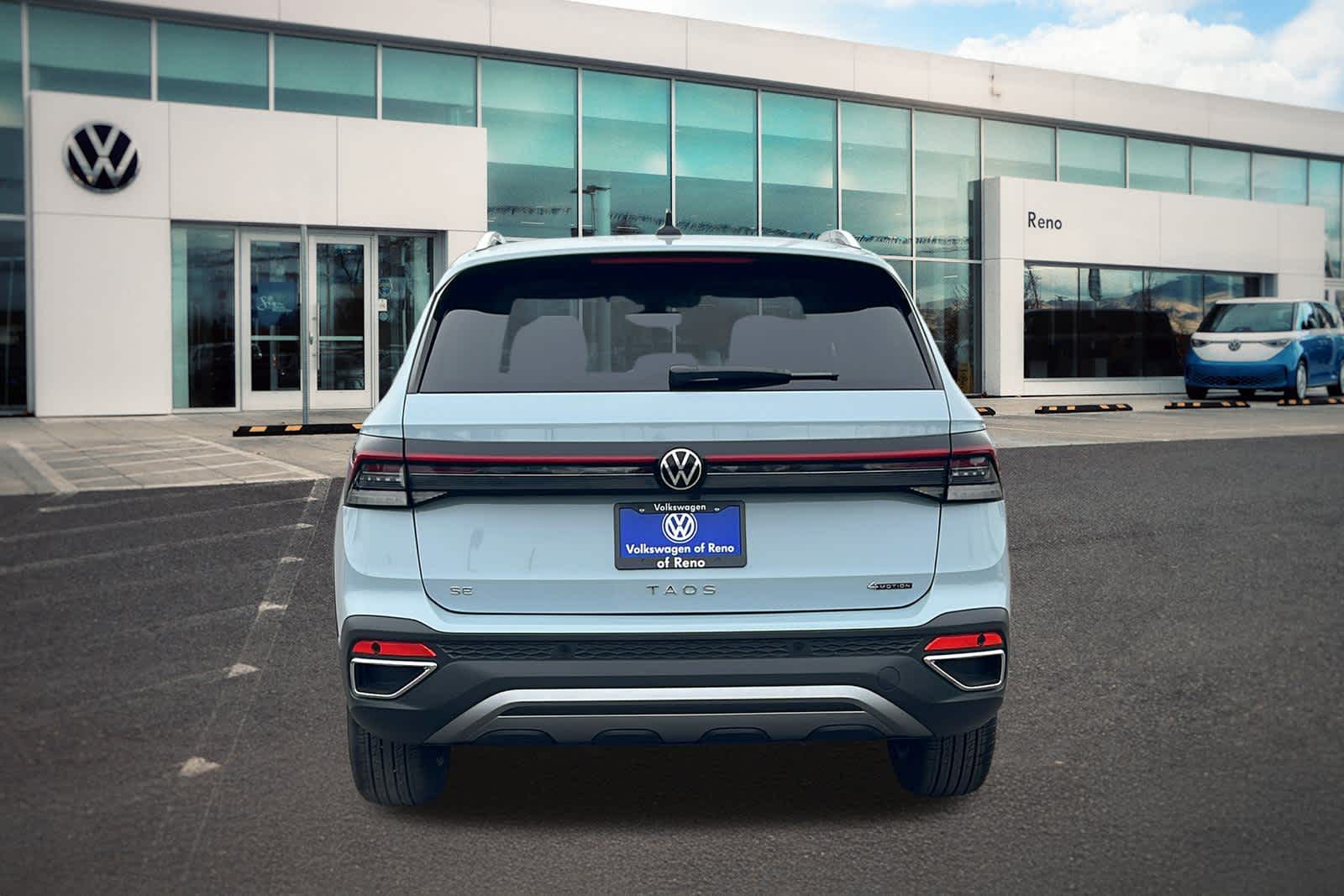 Thumbnail: 2026 Volkswagen Taos - 6